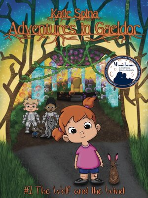 cover image of The Wolf and the Wind